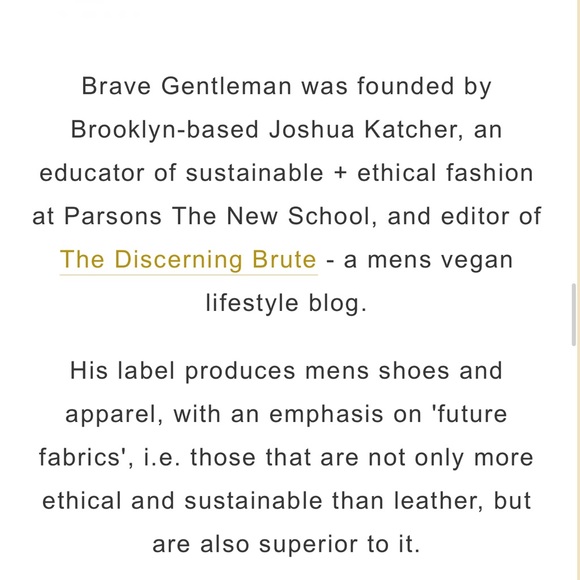 Brave Gentleman X Nicora Brogue Boot - Picture 12 of 14